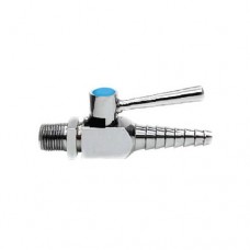 Llave (válvula) de espiga Alimentación 1/2" para gases CVQ0805